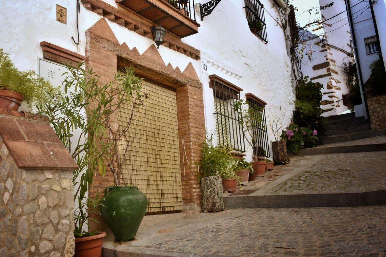 Casa Moraleda Casa de hóspedes Benalauría Exterior foto